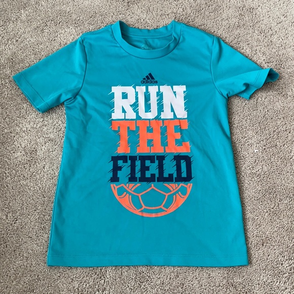 adidas Other - Adidas boys short sleeve T-shirt size 7
